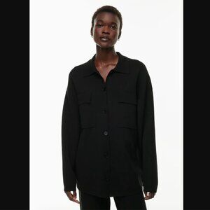 Wilfred Free Ronnie Sweater (Black, S)